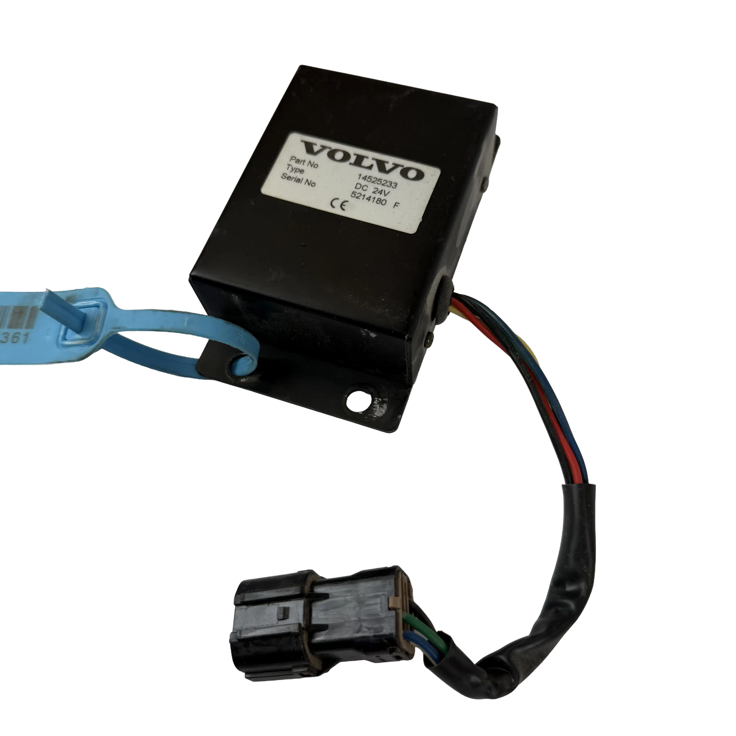 Spänningsomvandlare | 14525233 | Volvo EC460BLC