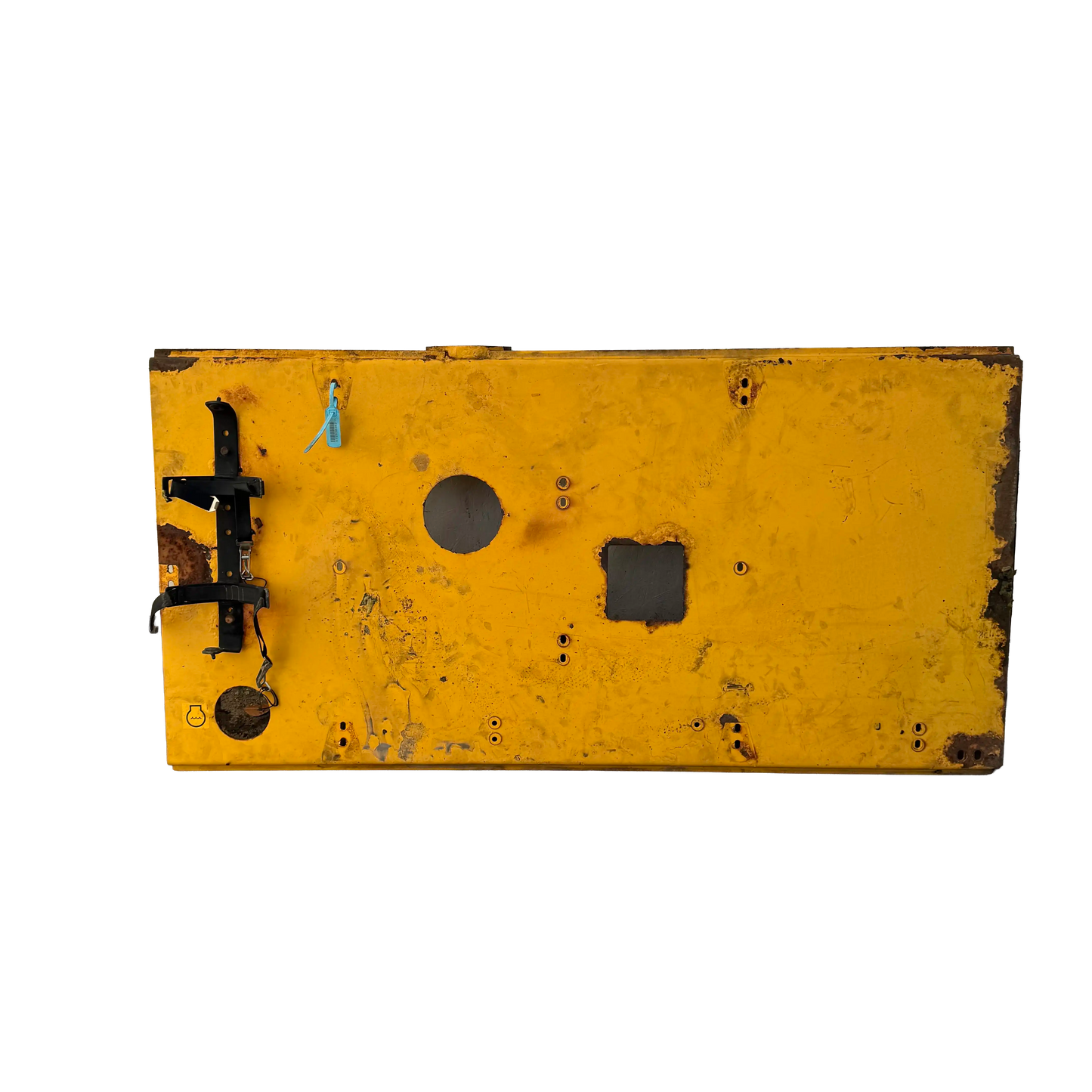 Plåt över motor | 11100054 | Volvo L70C