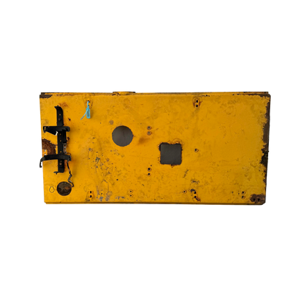 Plåt över motor | 11100054 | Volvo L70C