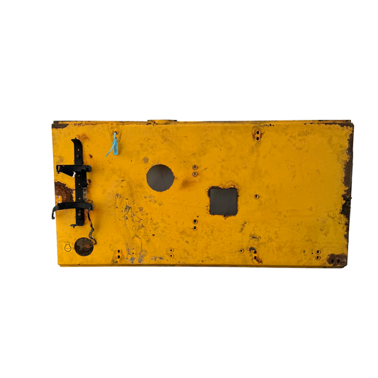 Plåt över motor | 11100054 | Volvo L70C