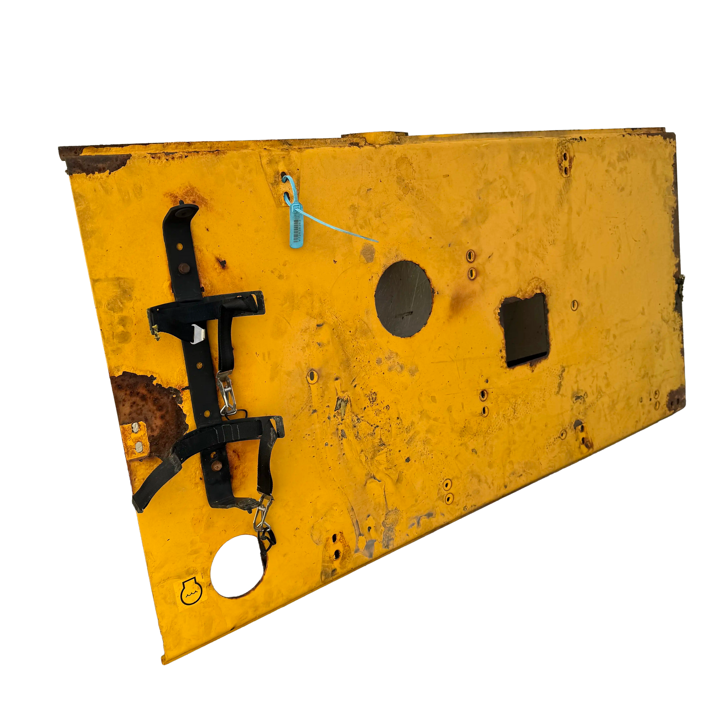 Plåt över motor | 11100054 | Volvo L70C