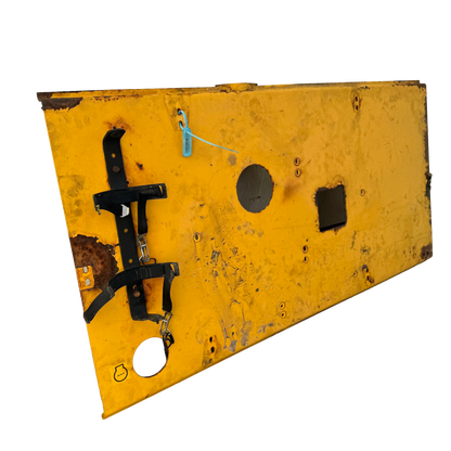 Plåt över motor | 11100054 | Volvo L70C