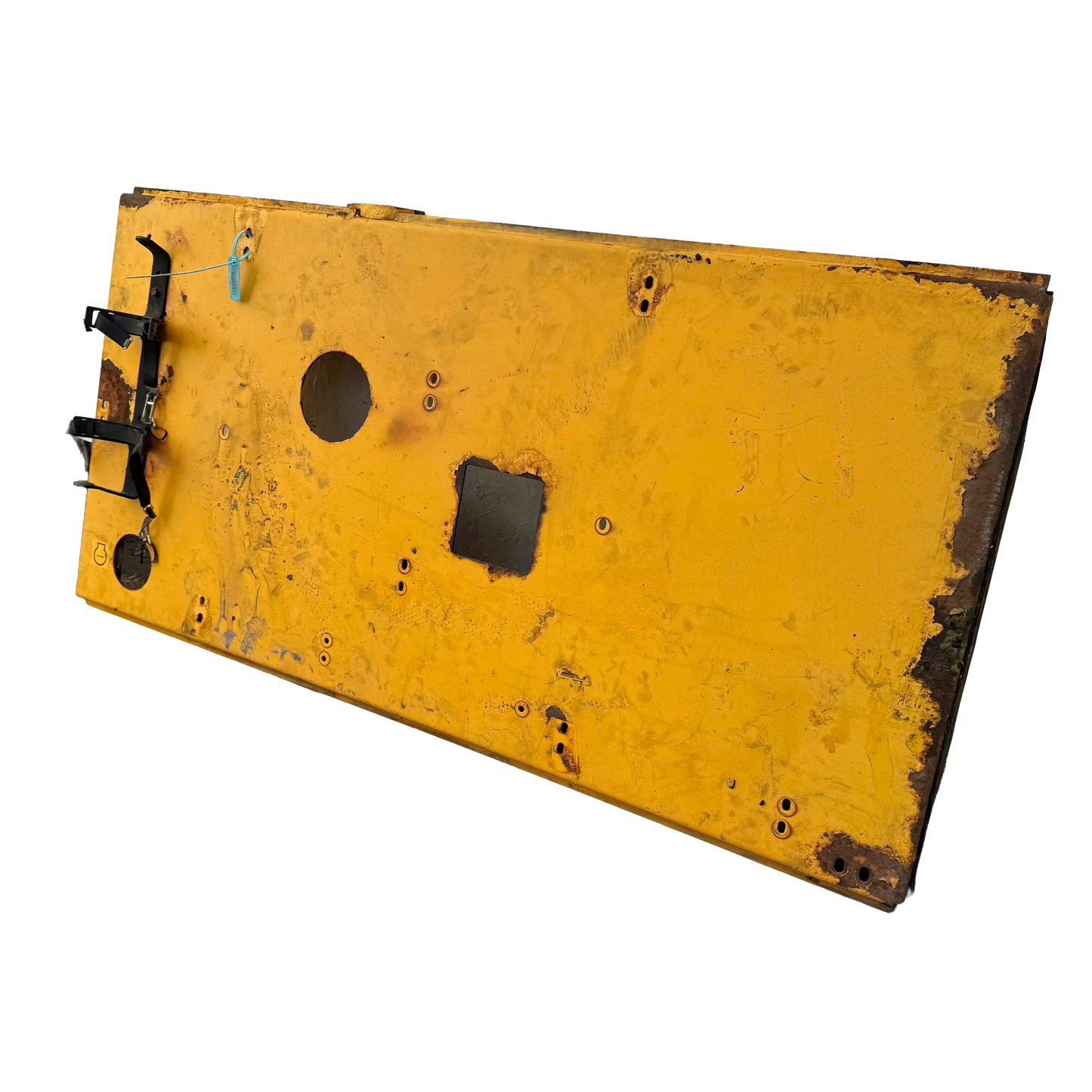 Plåt över motor | 11100054 | Volvo L70C