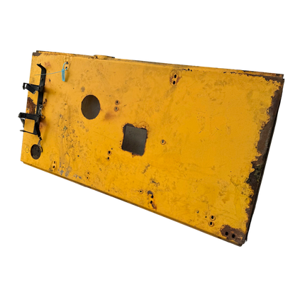 Plåt över motor | 11100054 | Volvo L70C