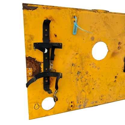 Plåt över motor | 11100054 | Volvo L70C