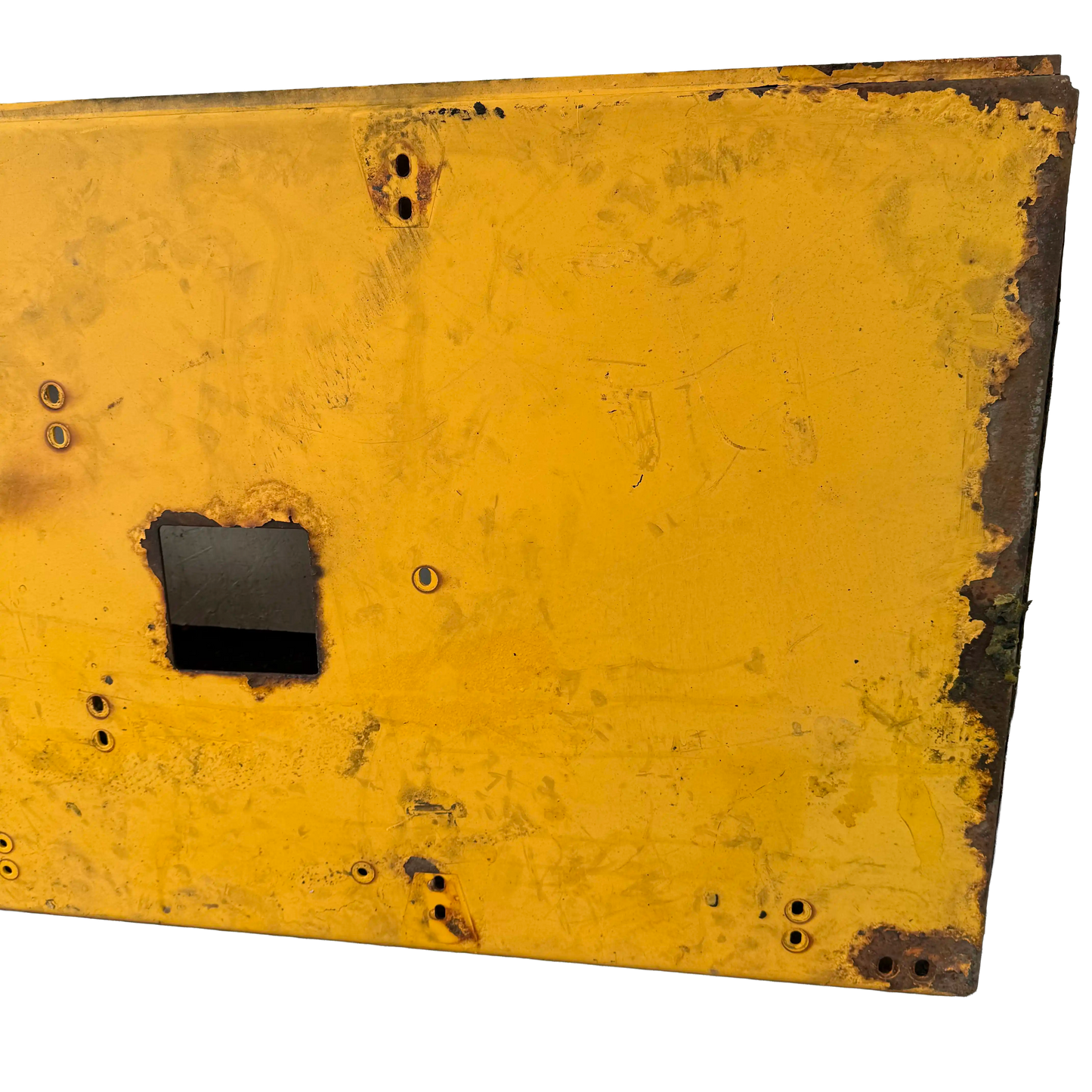 Plåt över motor | 11100054 | Volvo L70C