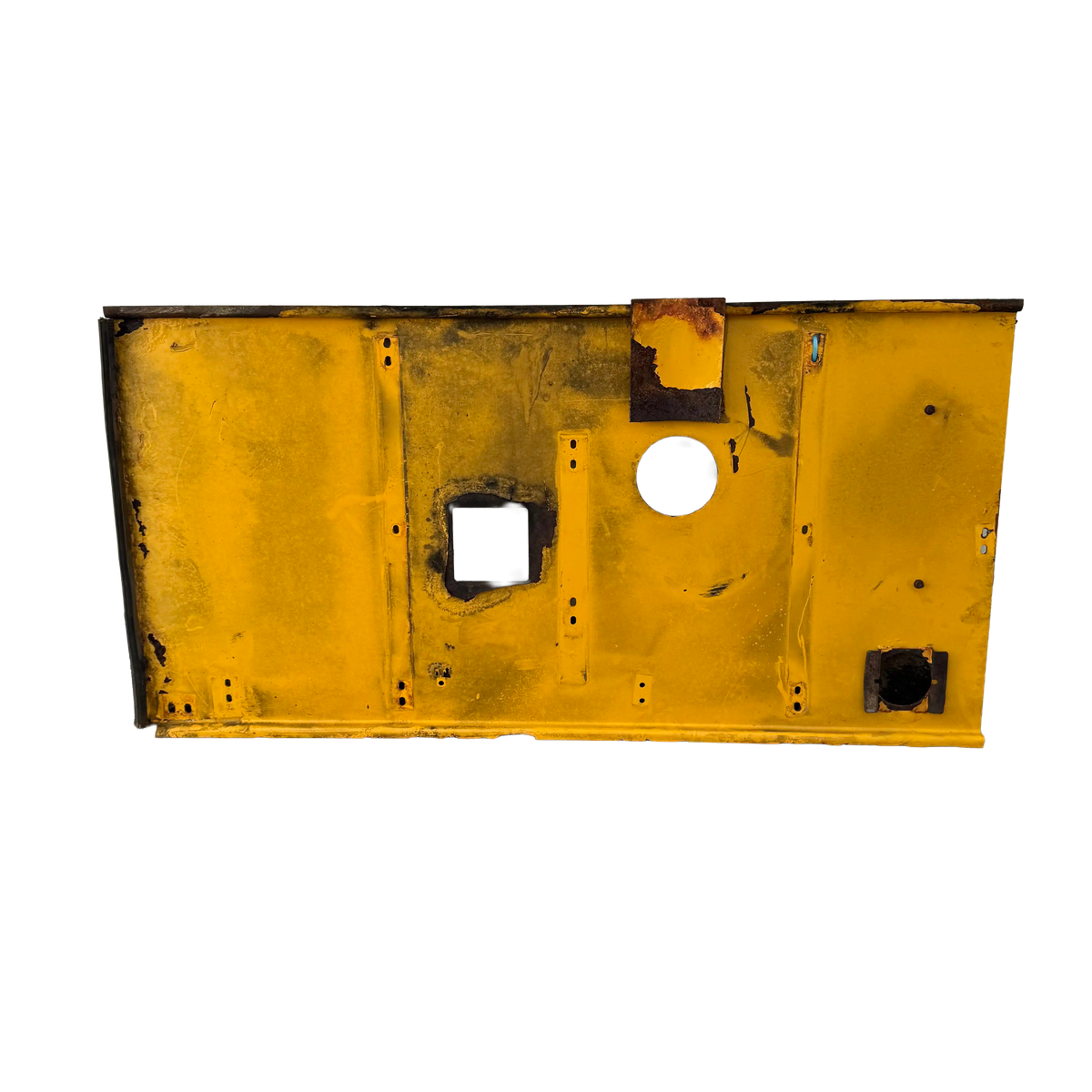 Plåt över motor | 11100054 | Volvo L70C