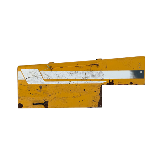 Sidolucka motor höger | 11091680 | Volvo L70C