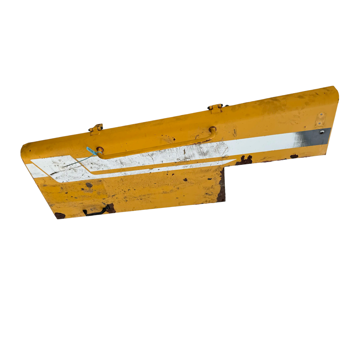 Sidolucka motor höger | 11091680 | Volvo L70C