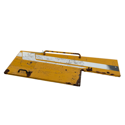 Sidolucka motor höger | 11091680 | Volvo L70C