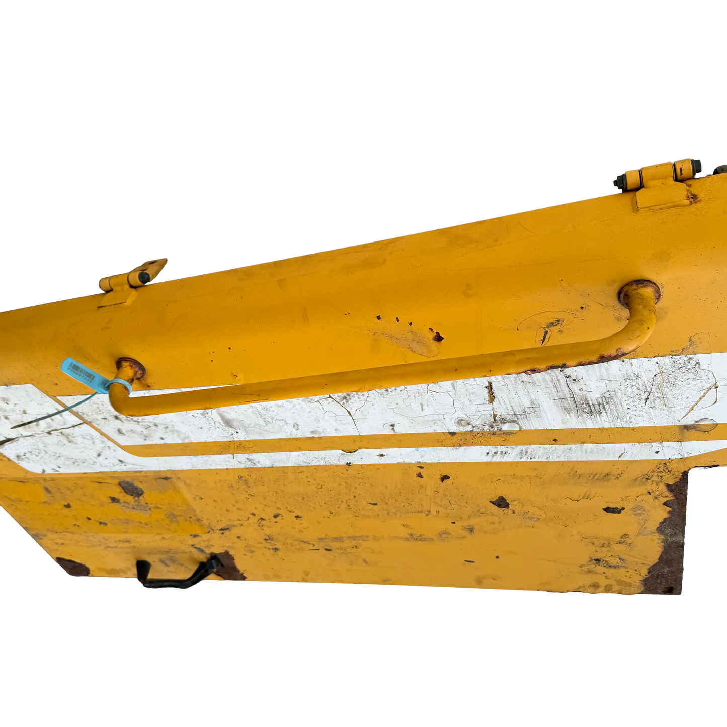 Sidolucka motor höger | 11091680 | Volvo L70C