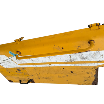 Sidolucka motor höger | 11091680 | Volvo L70C