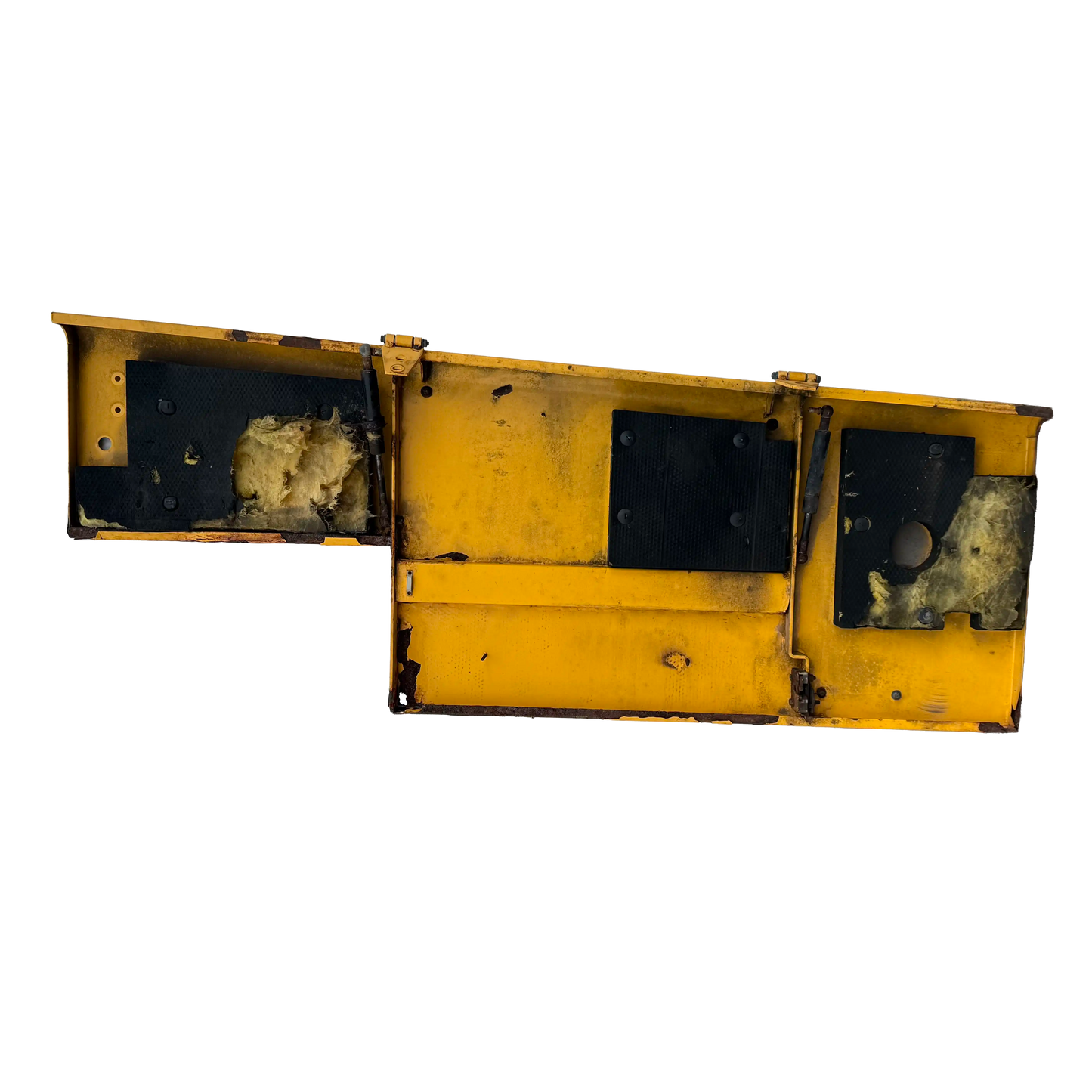 Sidolucka motor höger | 11091680 | Volvo L70C