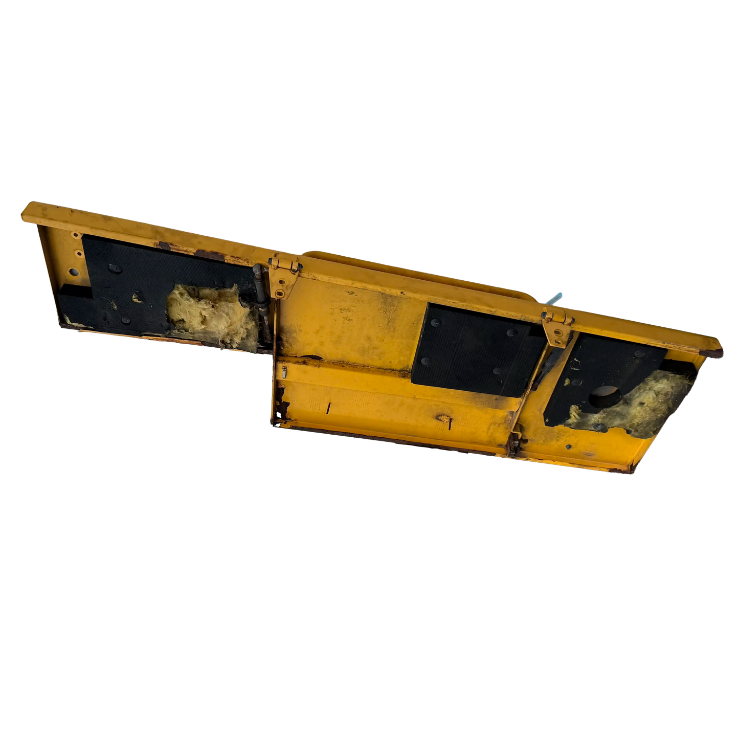 Sidolucka motor höger | 11091680 | Volvo L70C