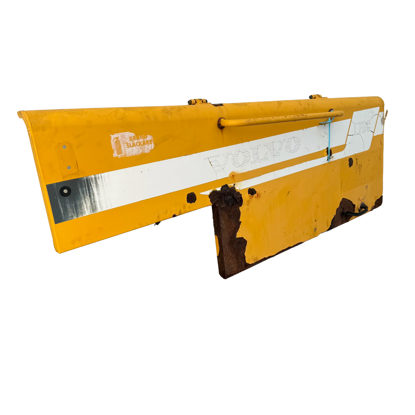 Sidolucka motor vänster | 11091681 | Volvo L70C