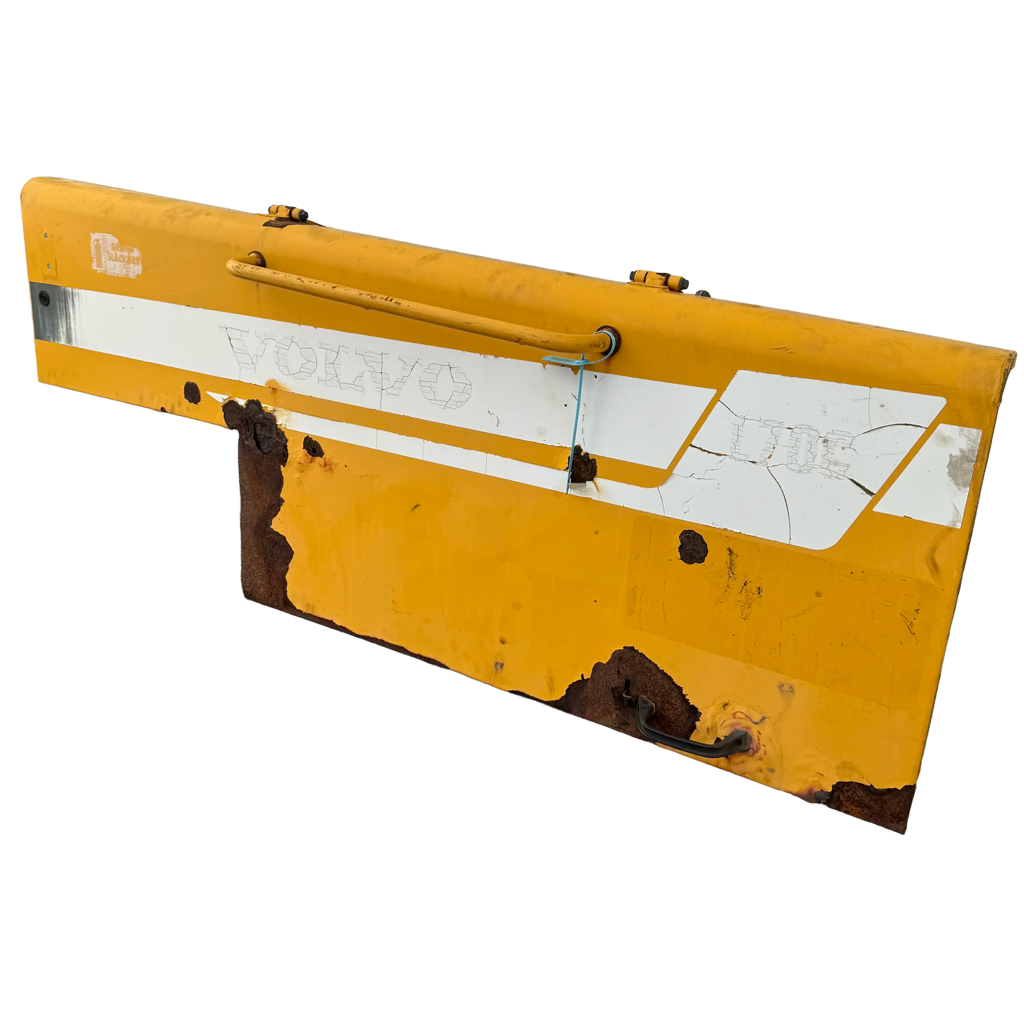 Sidolucka motor vänster | 11091681 | Volvo L70C