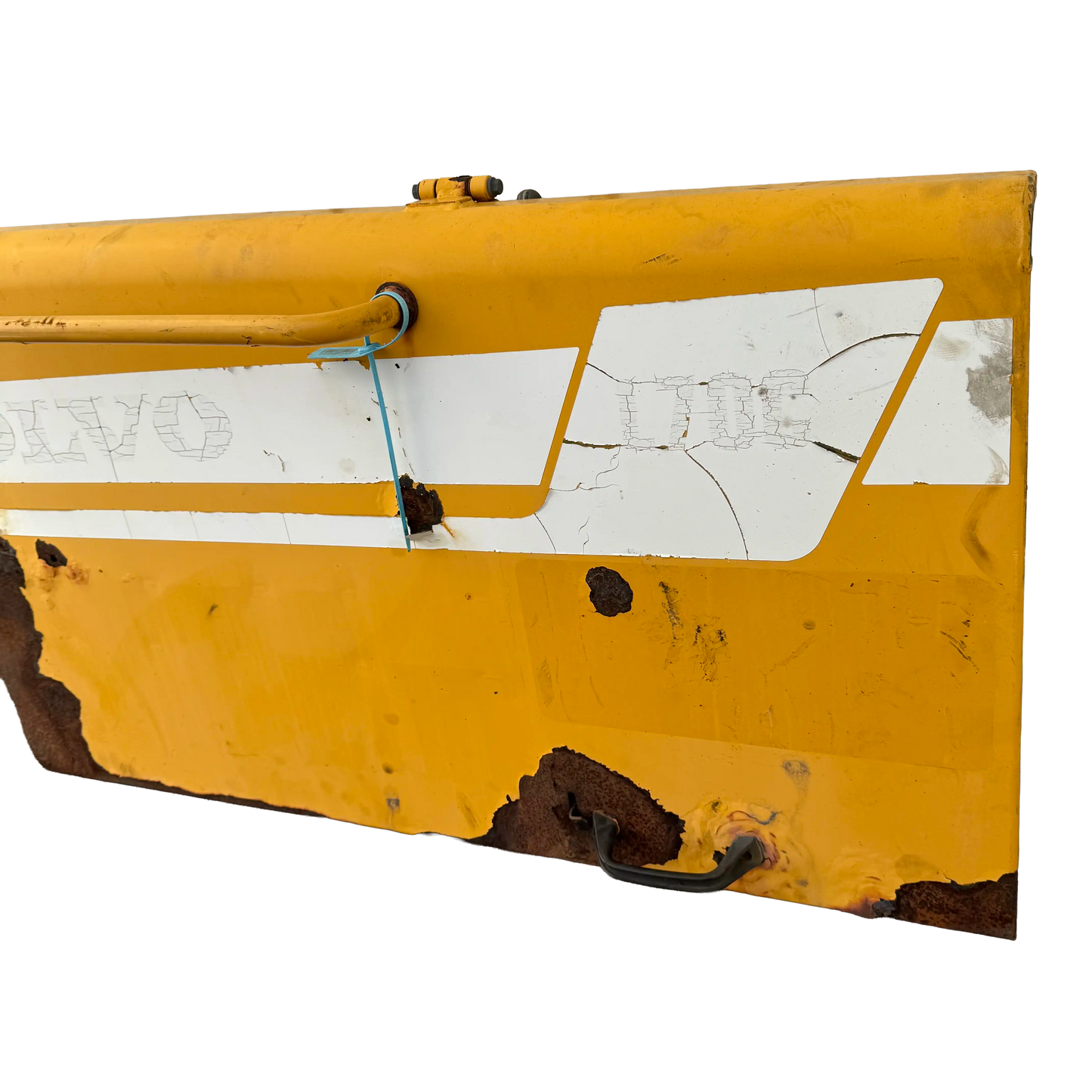 Sidolucka motor vänster | 11091681 | Volvo L70C