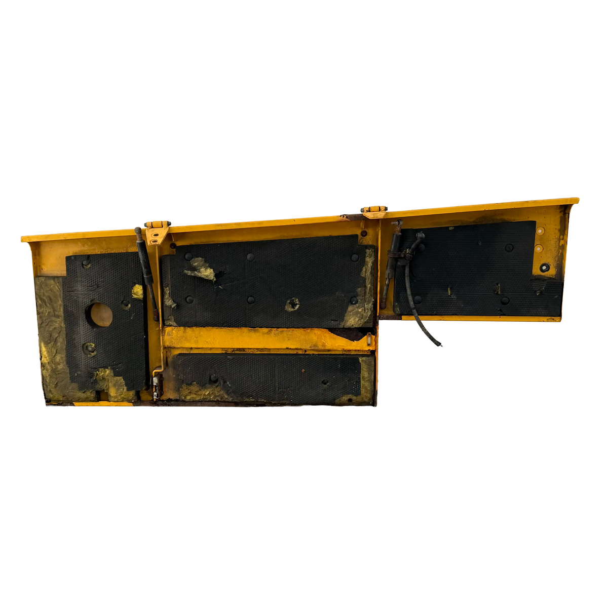Sidolucka motor vänster | 11091684 | Volvo L70C