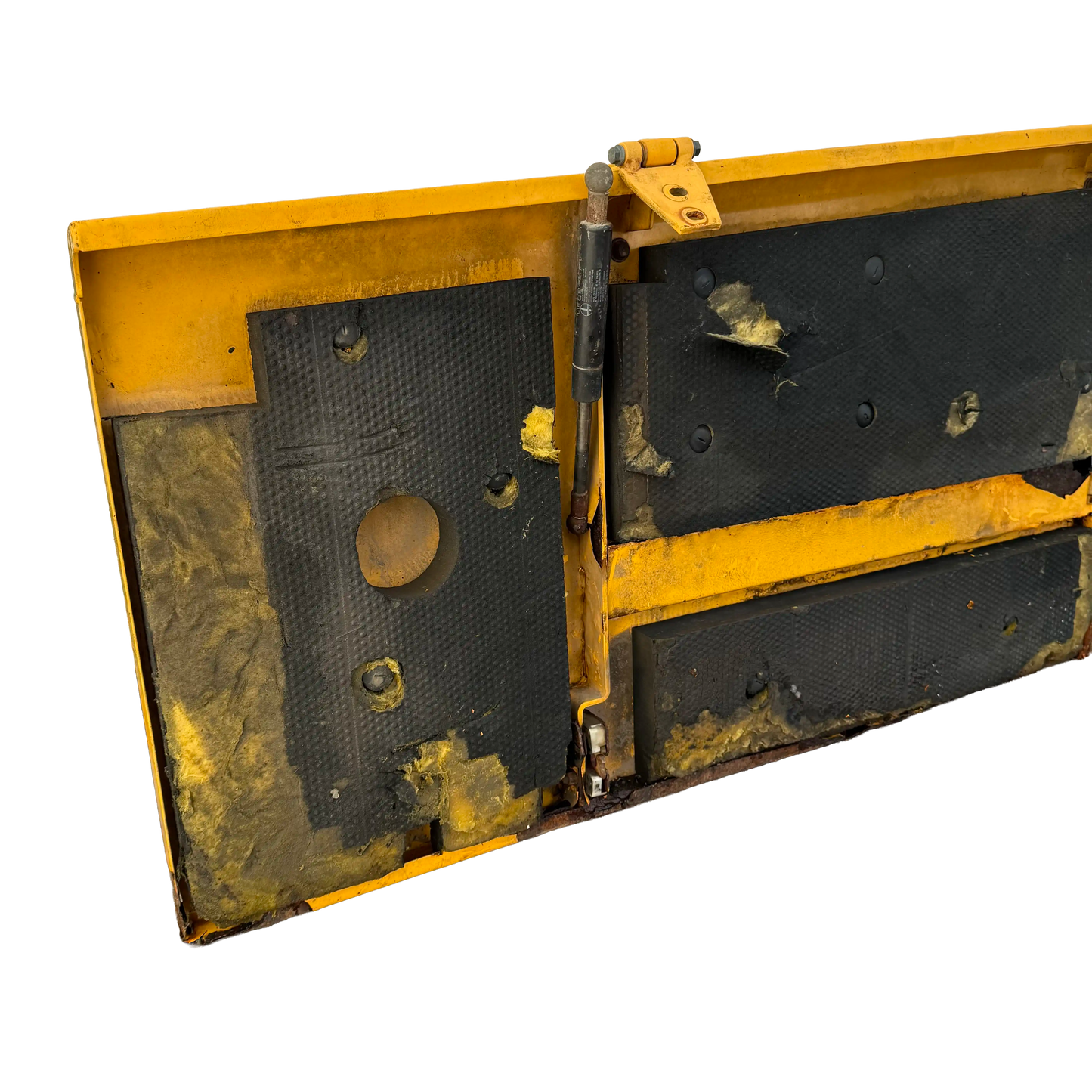 Sidolucka motor vänster | 11091681 | Volvo L70C