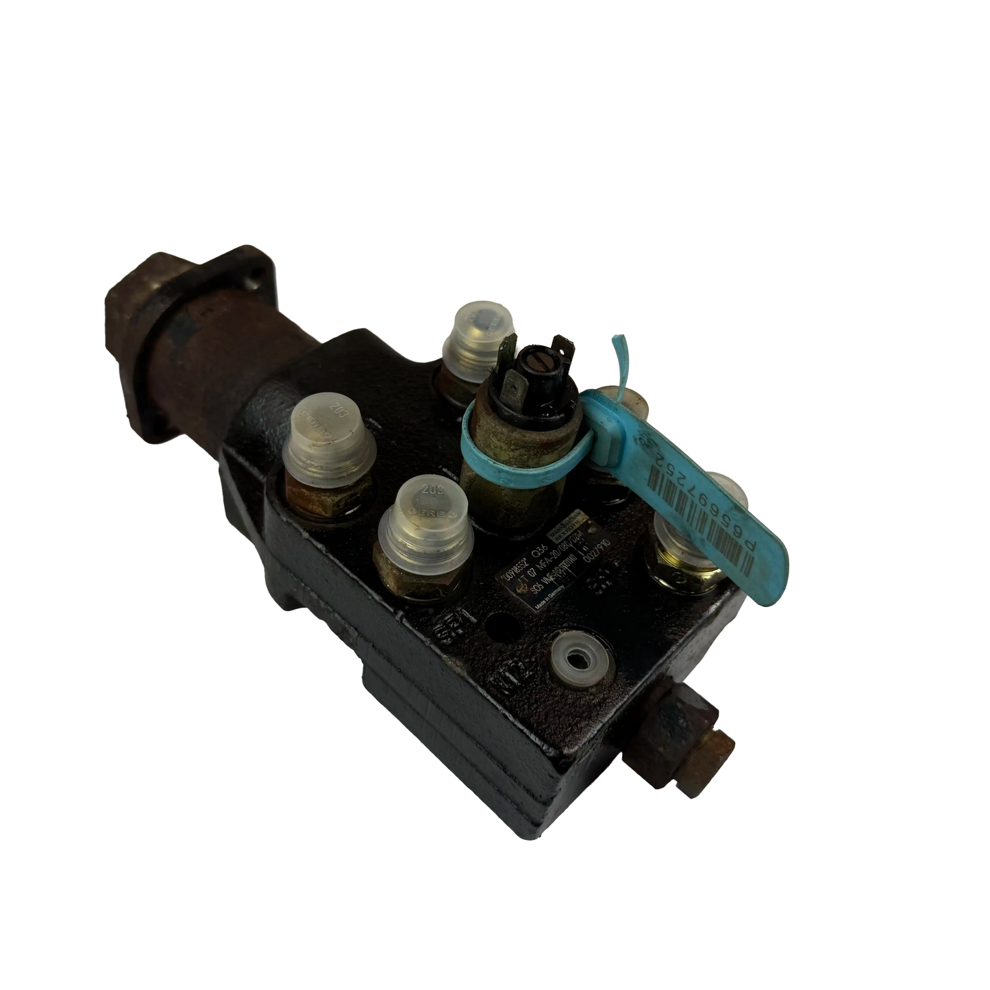 Fotbromsventil | 11090732, 11101140, 11997354, 11704317 | Volvo L70C