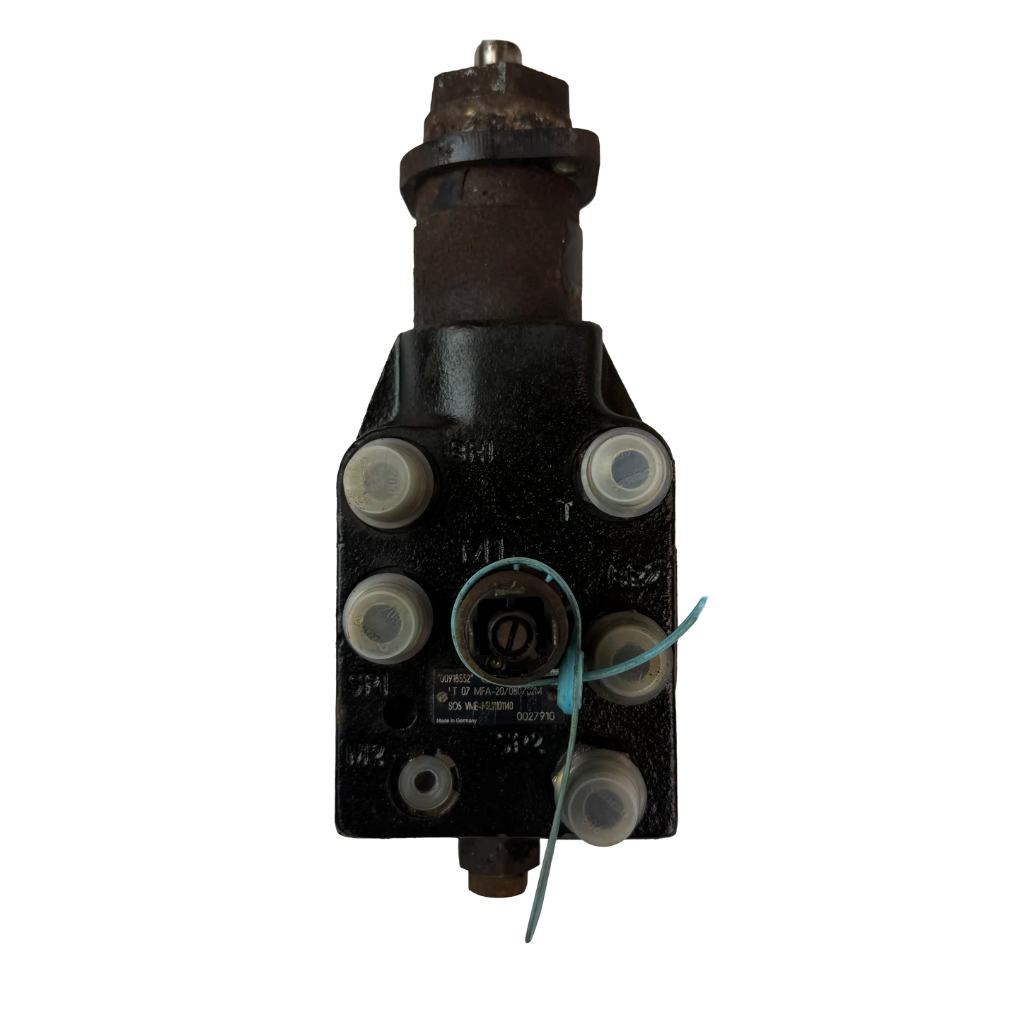 Fotbromsventil | 11090732, 11101140, 11997354, 11704317 | Volvo L70C