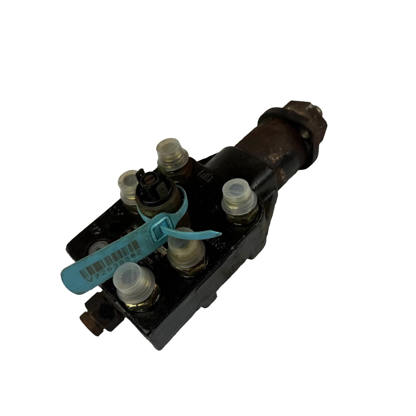 Fotbromsventil | 11090732, 11101140, 11997354, 11704317 | Volvo L70C