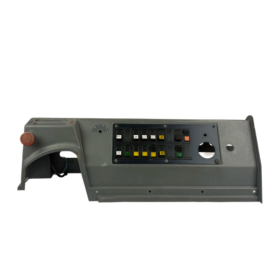 Sidopanel | 11007898 | Volvo L70C