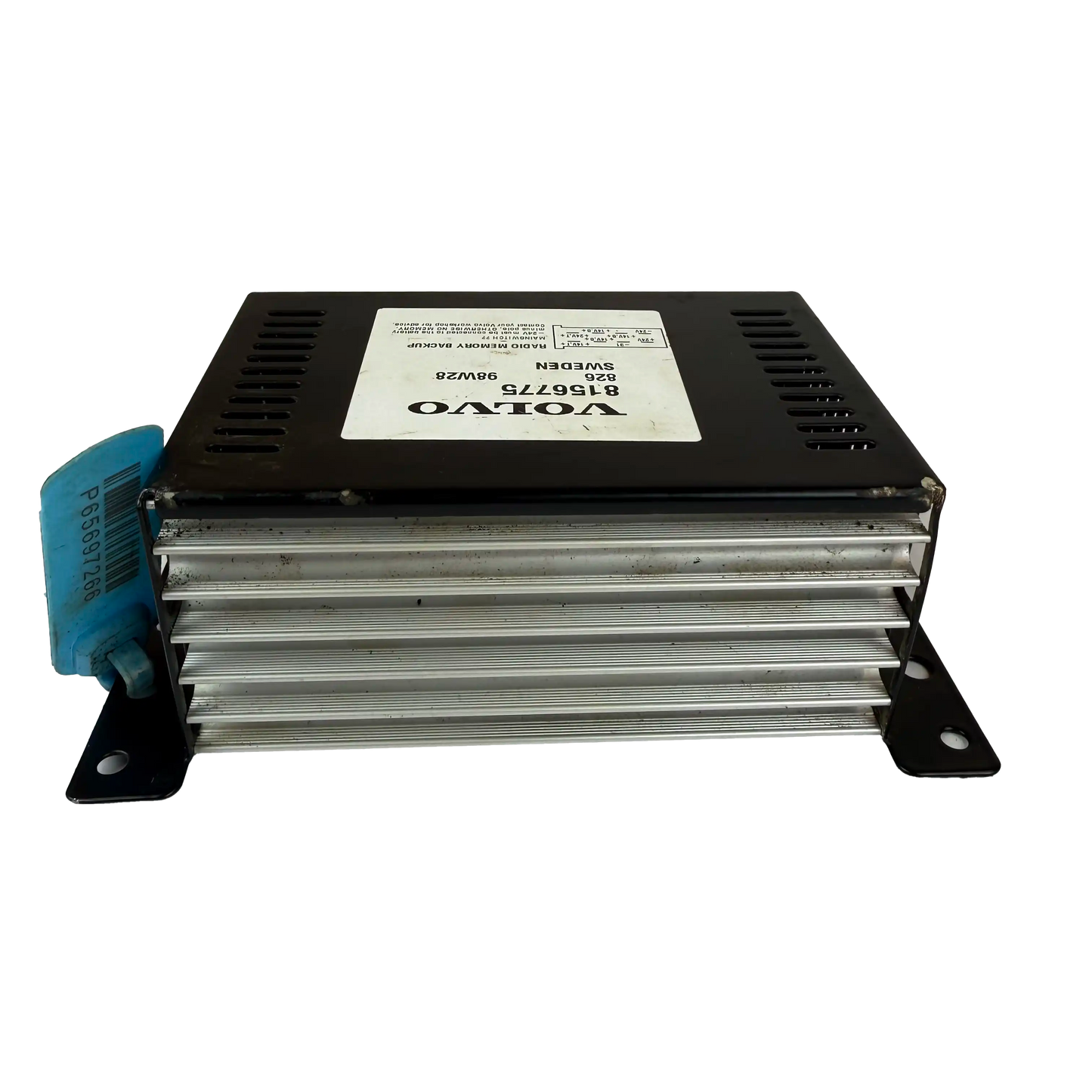 Spänningsomvandlare | 8156775, 20427985, 20455097 | Volvo L70C