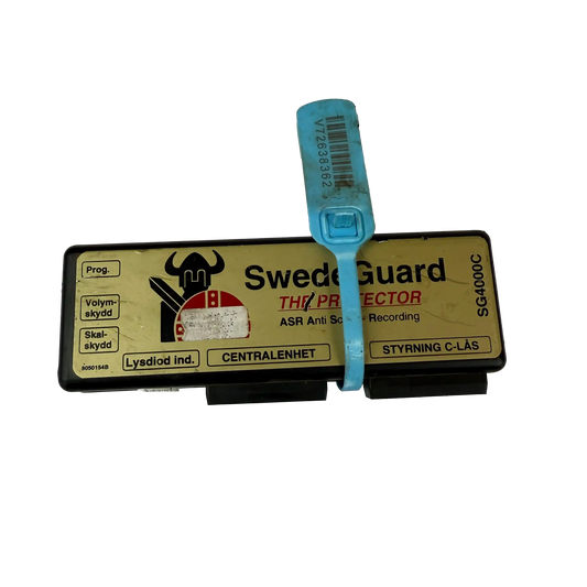 Centralenhet swedeguard sg4000c | 0050085 | Volvo L70C