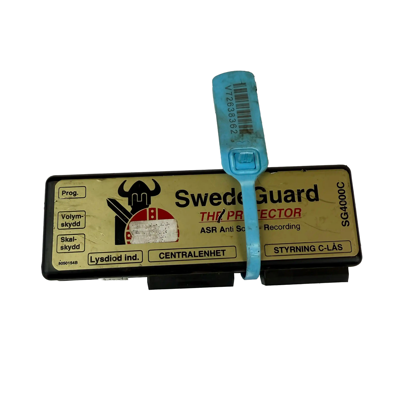 Centralenhet swedeguard sg4000c | 0050085 | Volvo L70C