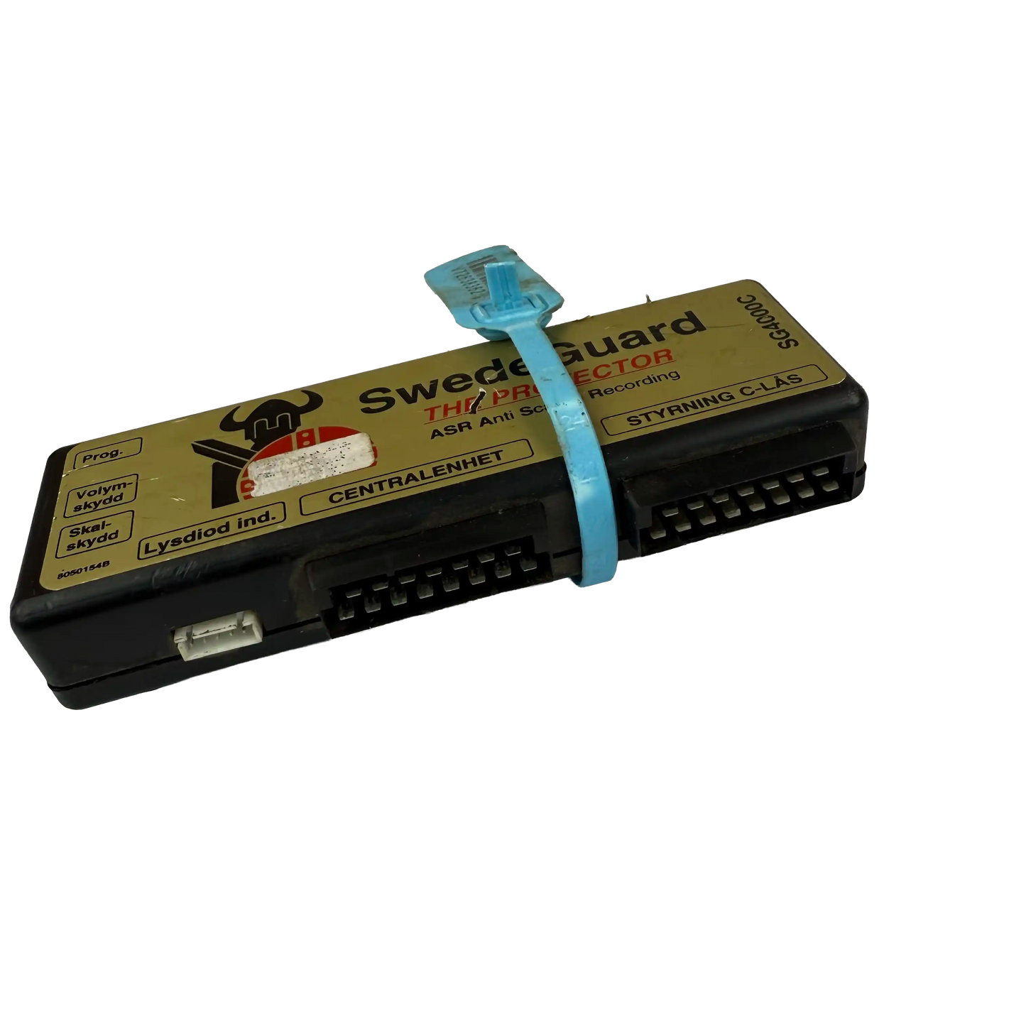 Centralenhet swedeguard sg4000c | 0050085 | Volvo L70C