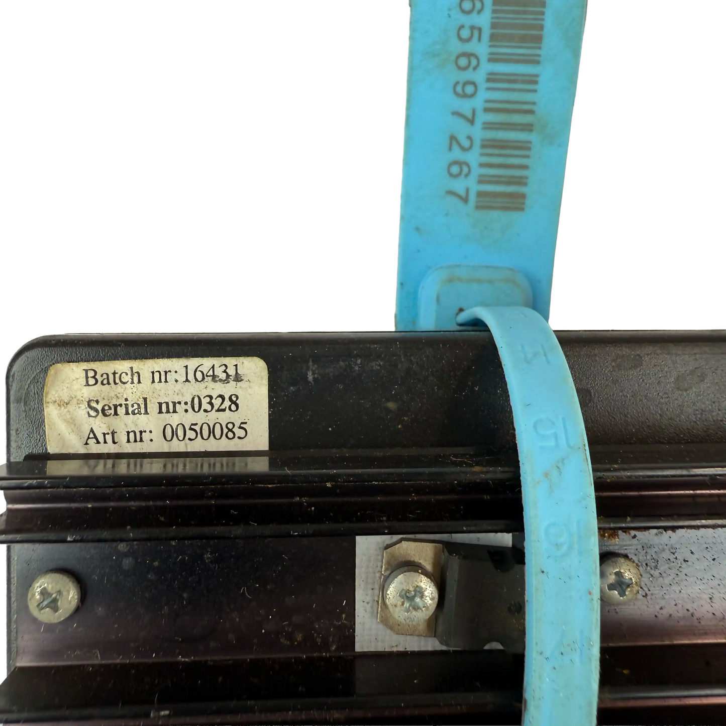 Centralenhet swedeguard sg4000c | 0050085 | Volvo L70C