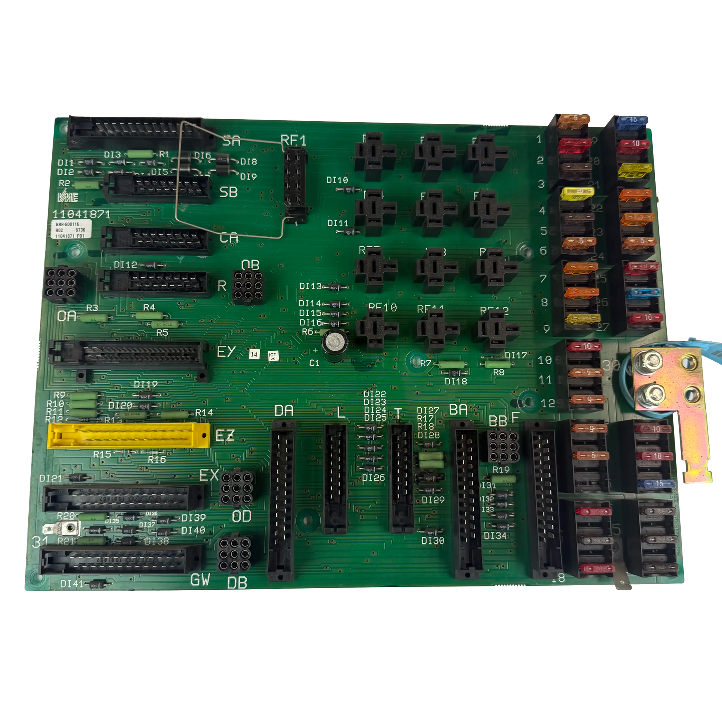 Kretskort | 11041871 | Volvo L70C