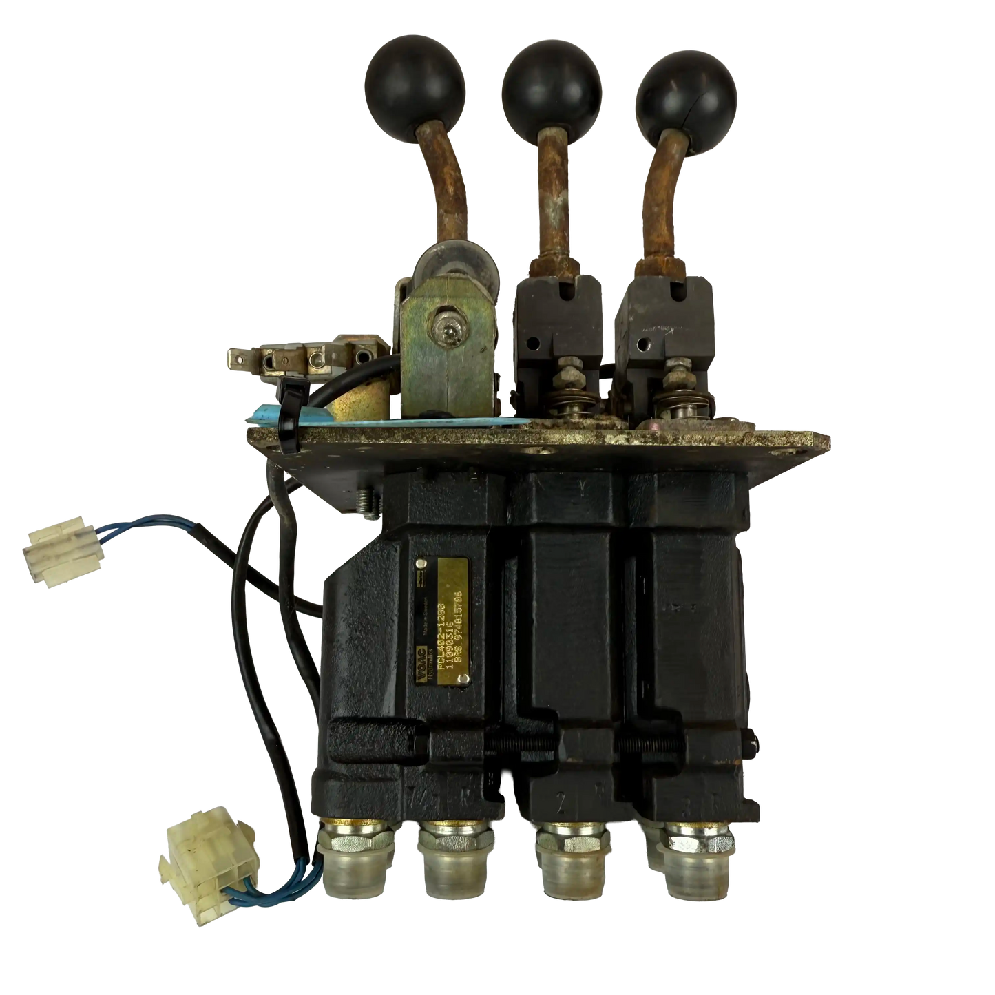 Spakventil | 11090315 | Volvo L70C