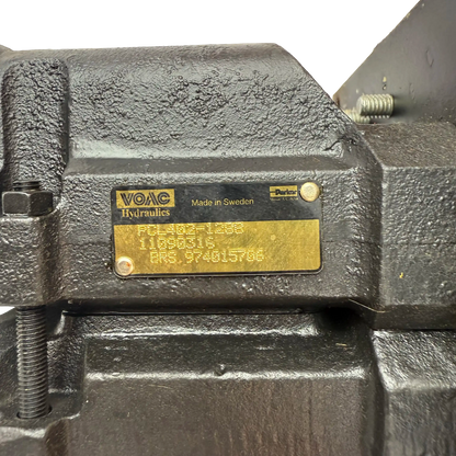Control lever valve | 11090315 | Volvo L70C