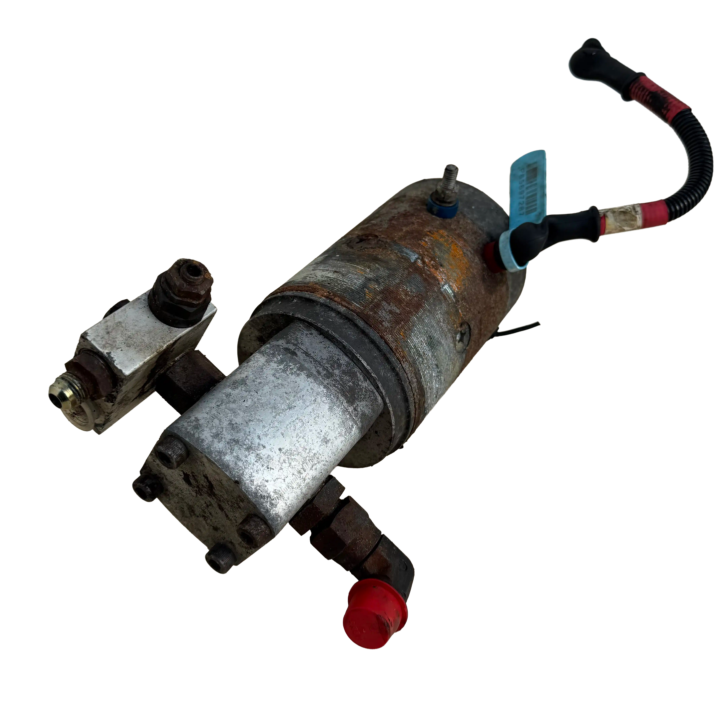 Pumpenhet nödstyrning | 11027100