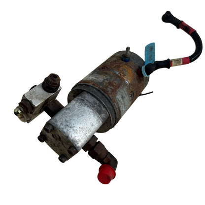 Pumpenhet nödstyrning | 11027100