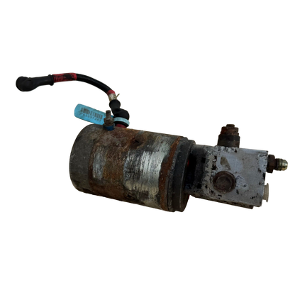 Pumpenhet nödstyrning | 11027100