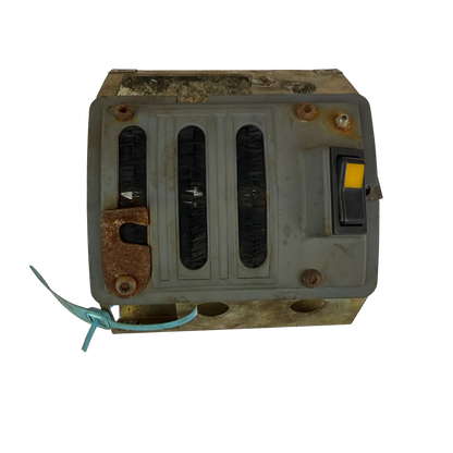 Kåpa spakventil | 11006225, 11104638, 11104713 | Volvo L70C