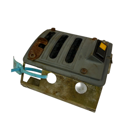 Kåpa spakventil | 11104638, 11006225, 11104713 | Volvo L70C