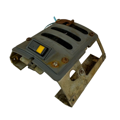 Kåpa spakventil | 11104638, 11006225, 11104713 | Volvo L70C