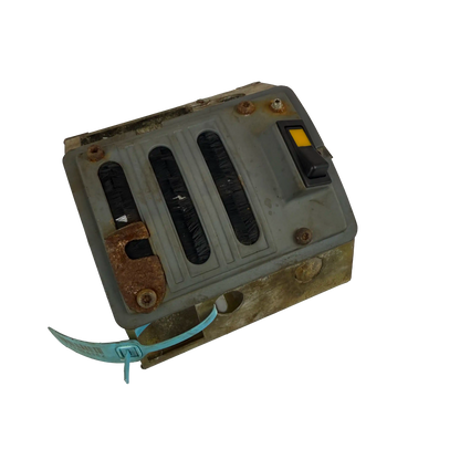 Kåpa spakventil | 11104638, 11006225, 11104713 | Volvo L70C