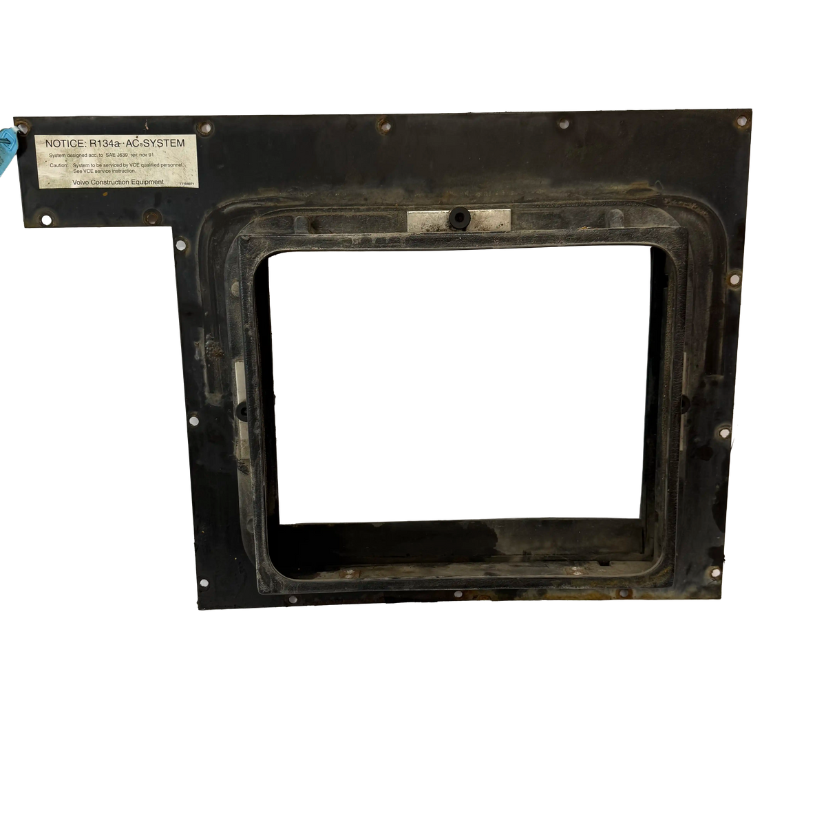 Air filter panel | 1107459 | Volvo L70C