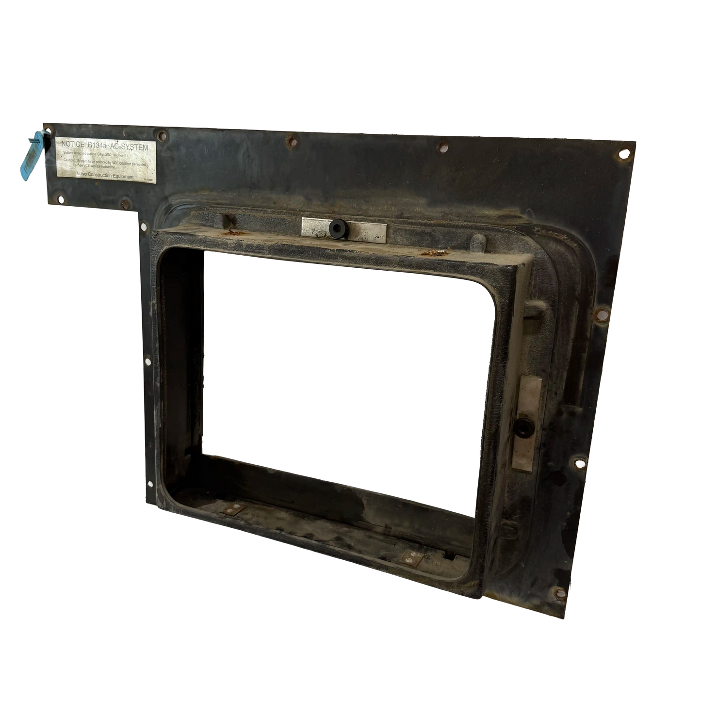 Plåt luftfilter | 1107459 | Volvo L70C