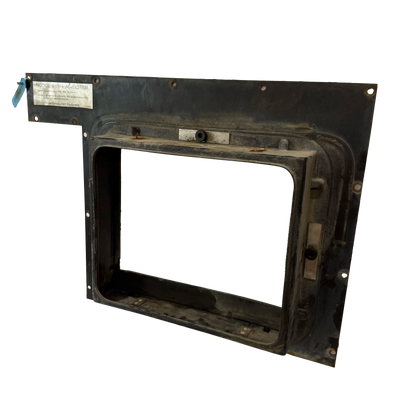 Air filter panel | 1107459 | Volvo L70C