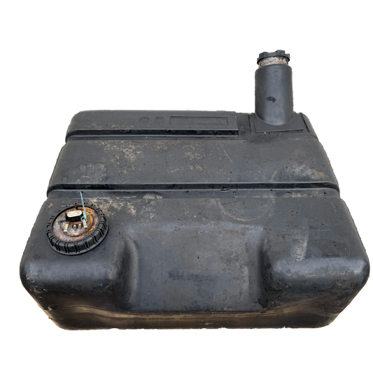 Bränsletank | 11101931 | Volvo L70C