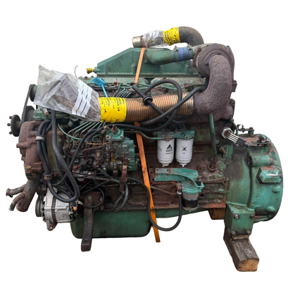Motor  td63kde | 497999  | Volvo L70C
