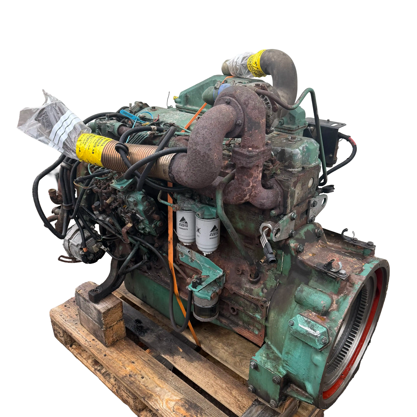 Motor  td63kde | 497999  | Volvo L70C