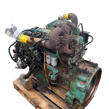 Motor  td63kde | 497999  | Volvo L70C