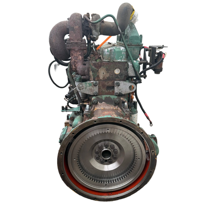 Motor  td63kde | 497999  | Volvo L70C